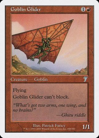 CHINESE Goblin Glider [Seventh Edition]