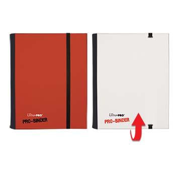 4-Pocket Flip PRO-Binder