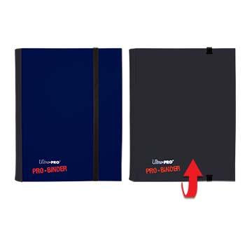 4-Pocket Flip PRO-Binder