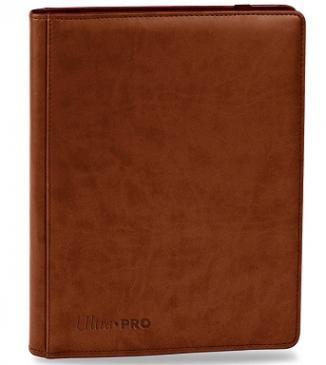 Premium 9-Pocket PRO-Binder