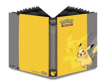 Pikachu 9-Pocket PRO-Binder for Pokémon