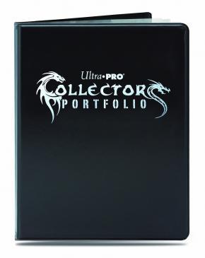 9-Pocket Gaming Collectors Portfolio