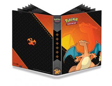 Charizard 9-Pocket PRO-Binder for Pokémon