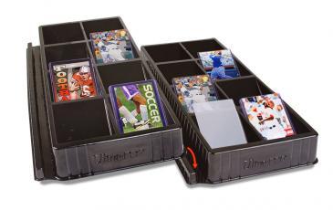 Toploader & ONE-TOUCH Card Sorting Tray - 4ct