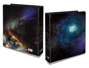 Galaxy Series 2" 3-Ring Collector's Album