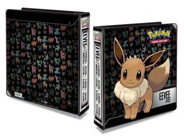Eevee 2" Album for Pokémon