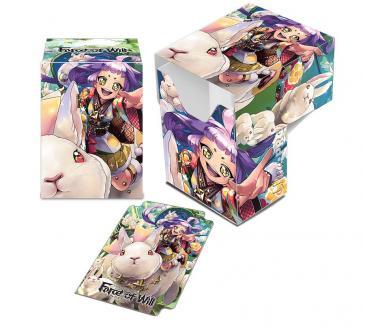 A4: Kaguya Deck Box for Force of Will