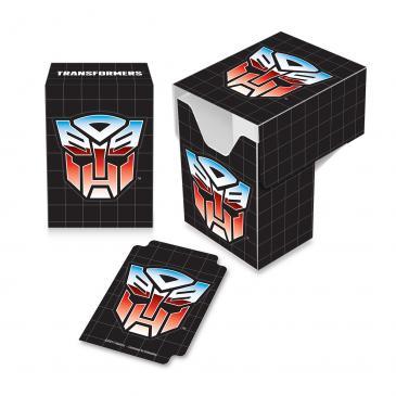 Transformers Autobots Full-View Deck Box