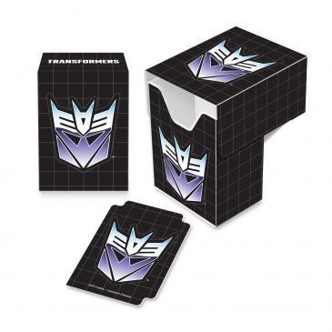 Transformers Deception Full-View Deck Box