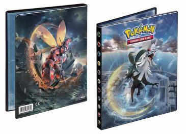 Crimson Invasion (SM4) 4-Pocket Portfolio for Pokemon