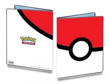 Poké Ball 9-Pocket Portfolio for Pokémon