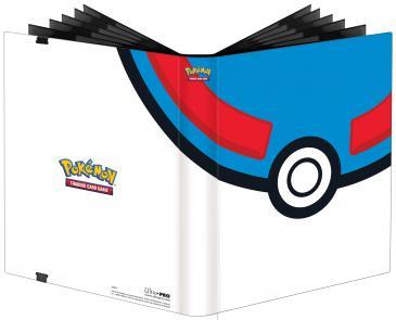 9-Pocket Pro Binder Great Ball for Pokémon