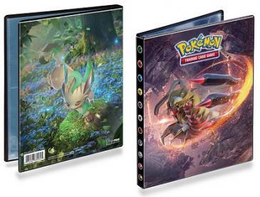 4-Pocket Portfolio for Pokémon SM5