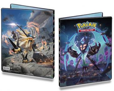 9-Pocket Portfolio for Pokémon SM5