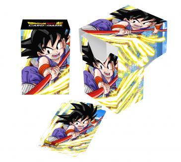 Dragon Ball Super Full-View Deck Box - Explosive Spirit, Son Goku