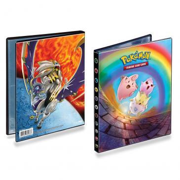 4- Pocket Portfolio Pokémon SM12