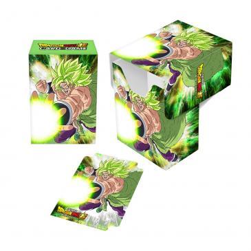 Dragon Ball Super Full-View Deck Box - Broly