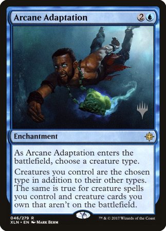 Arcane Adaptation [Promo Pack]