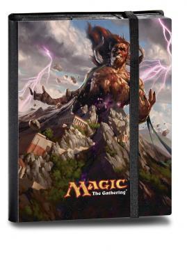 Born of the Gods PRO-Binder for Magic, 9-Pocket