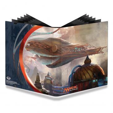 Aether Revolt Full-View PRO Binder for Magic, 9-Pocket