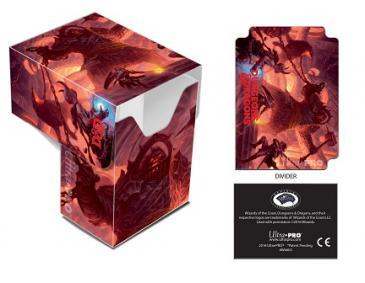 Dungeons & Dragons Fire Giant Full-View Deck Box