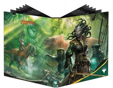 Ixalan Key Art PRO Binder for Magic, 9-Pocket