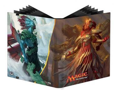 Rivals of Ixalan PRO Binder for Magic, 9-Pocket