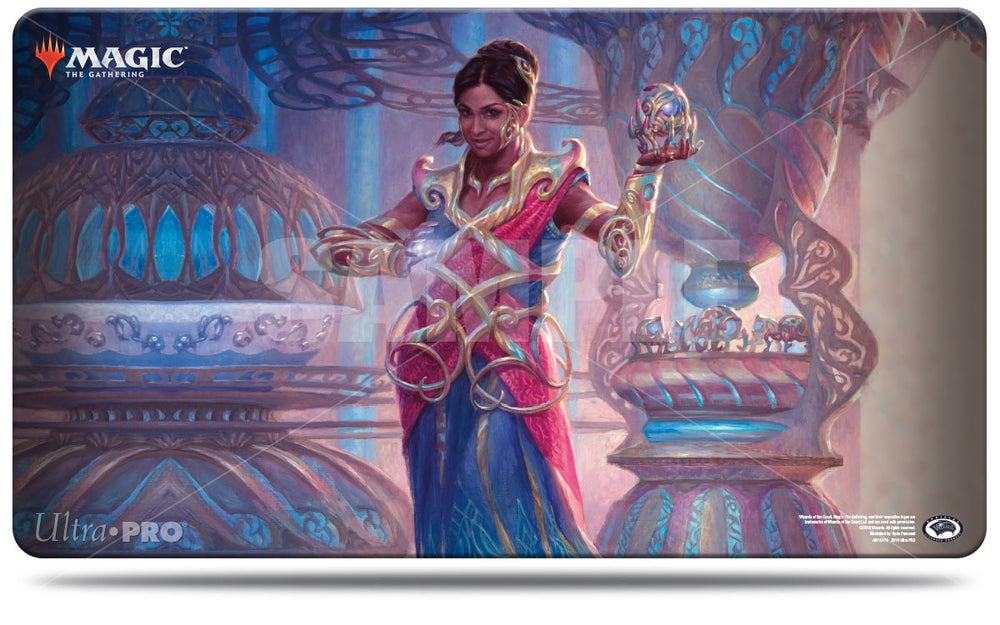 SAHEELI, THE GIFTED [COMMANDER 2018 - PLAYMAT]