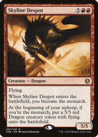 Skyline Despot [Conspiracy: Take the Crown]