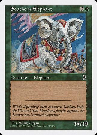 JAPANESE Southern Elephant [Portal Three Kingdoms]