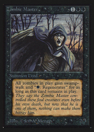 Zombie Master (IE) [Intl. Collectorsâ€™ Edition]