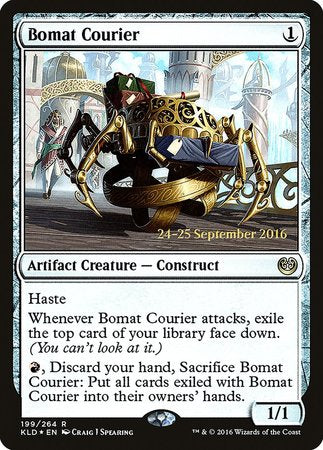 Bomat Courier [Kaladesh Promos]