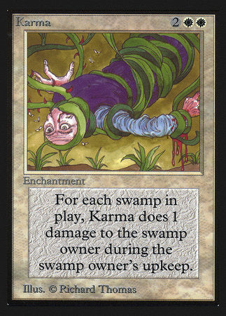 Karma (IE) [Intl. Collectorsâ€™ Edition]