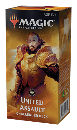 Challenger Decks 2019