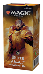 Challenger Decks 2019