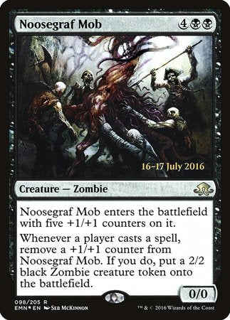 Noosegraf Mob (Pre-Release) [Eldritch Moon Promos]