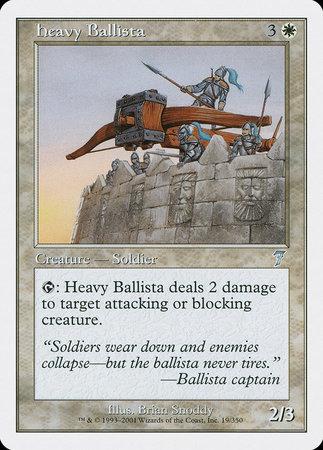 CHINESE Heavy Ballista [Seventh Edition]