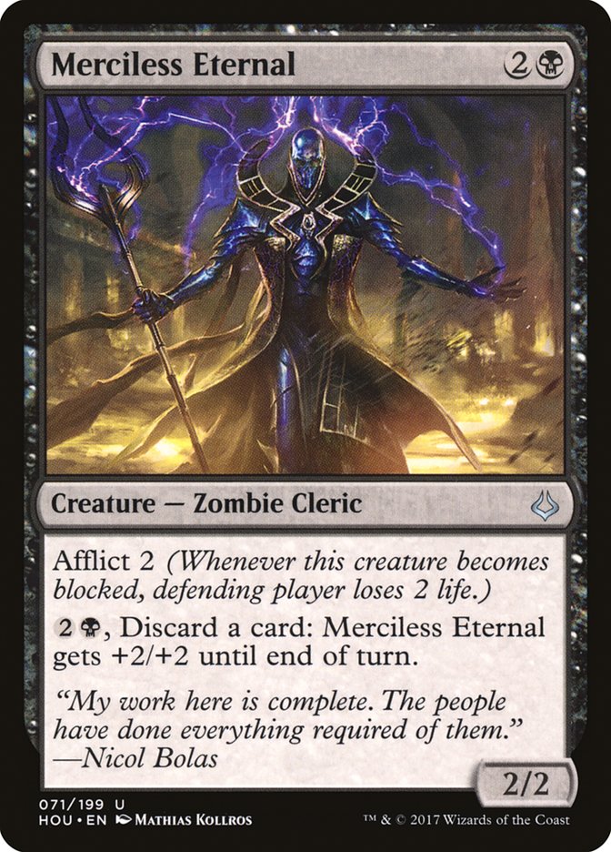 Merciless Eternal [Hour of Devastation] | Oasis Games Chile