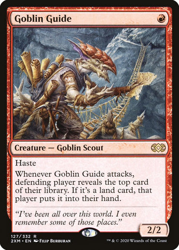 Goblin Guide [Double Masters]