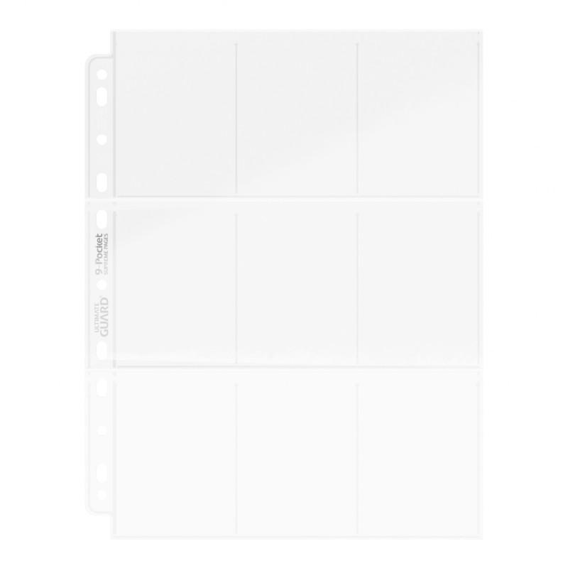 9-Pocket Pages