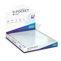 9-Pocket Pages