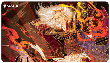 Urza's Rage (Japanese) [Strixhaven Mystical Archive - PLAYMAT]