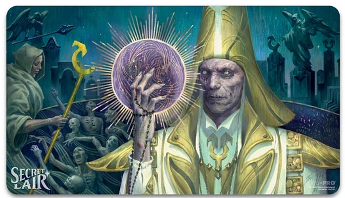 Mikaeus, the Unhallowed [Secret Lair Drop Series - PLAYMAT]