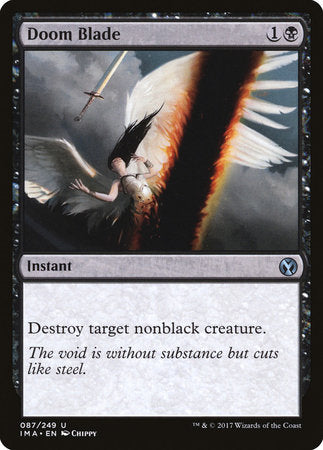 Doom Blade [Iconic Masters]