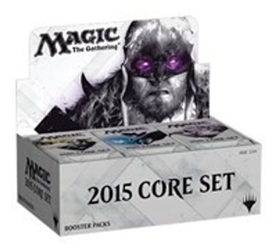 Magic 2015 Core Set: 