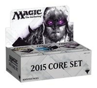 Magic 2015 Core Set: "Draft Booster"