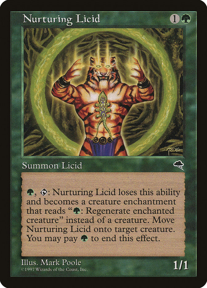 Nurturing Licid [Tempest] | Oasis Games Chile