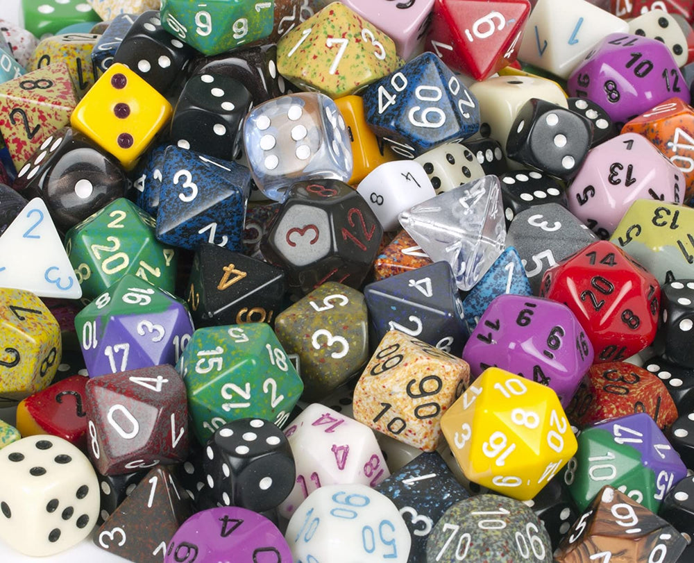 Chessex: Pound-O-Dice