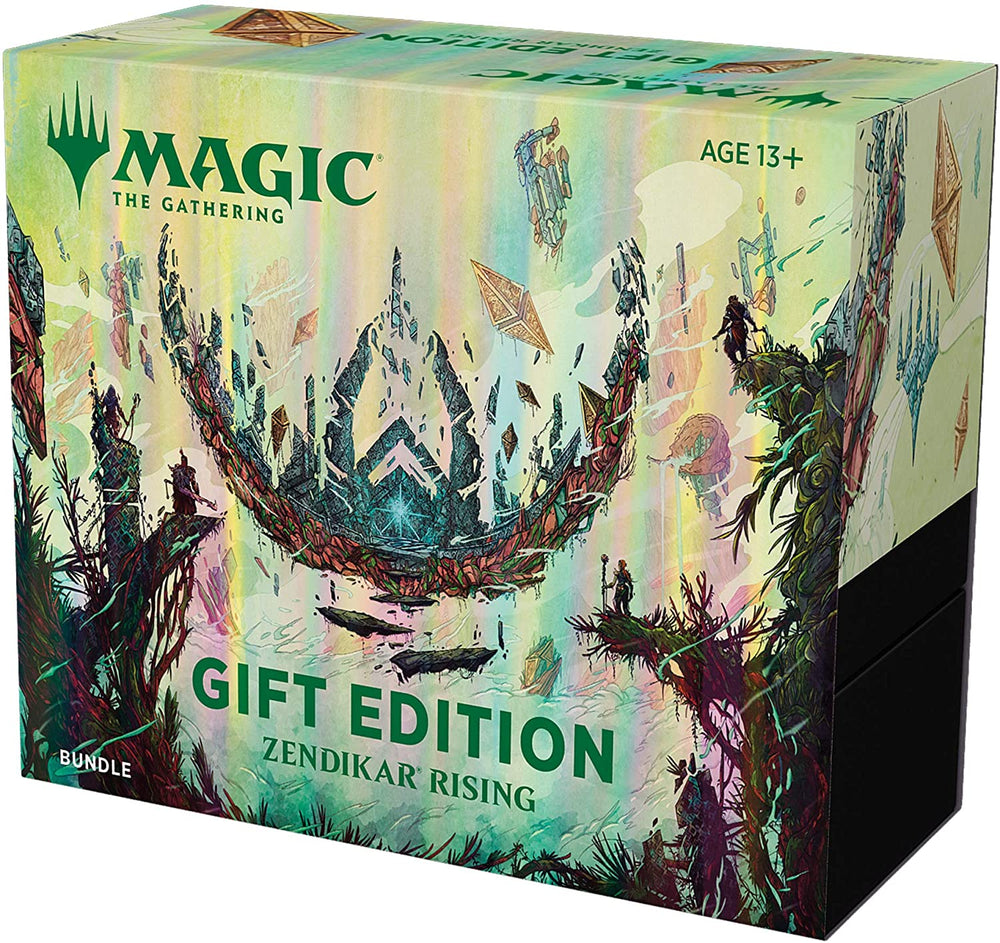 Zendikar Rising: "Bundle Gift Edition"