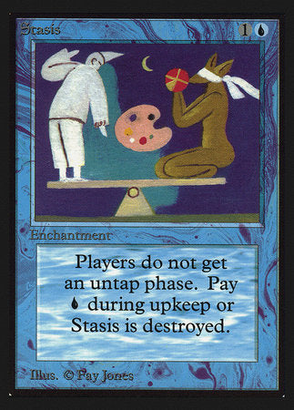Stasis (IE) [Intl. Collectorsâ€™ Edition]